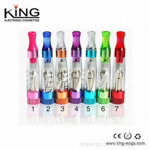 Hot Sale E-cigs KE-Rainbow CE5 Clearomizer with Factory Price